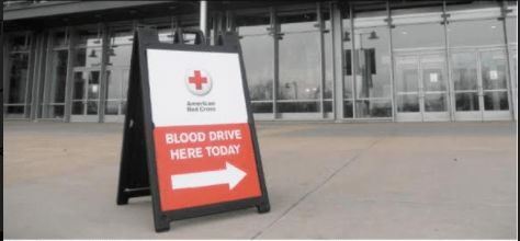 A Blood Drive Like No&nbsp;Other