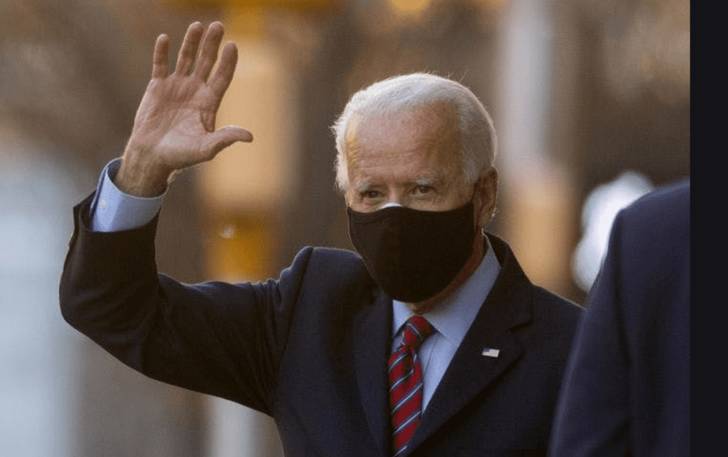 Transition authorized: Trump admin. cooperating with biden&nbsp;team