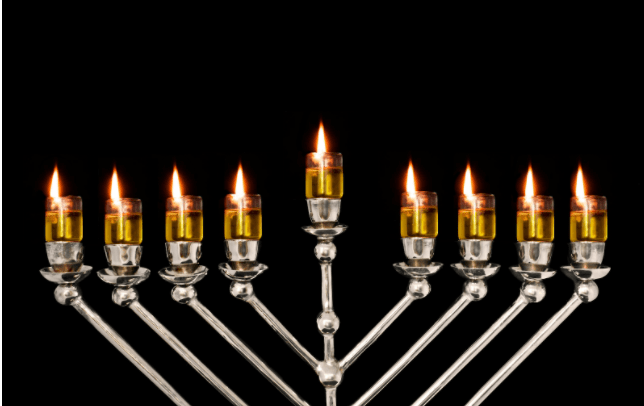 CHANUKAH TEACHES TO REVEAL THE MIRACLES INTO THE REALM OF&nbsp;NATURE
