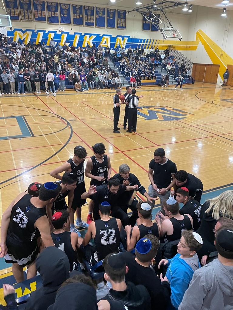Valley Torah Wolfpack Makes CIF State history In Groundbreaking Win Against Millikan&nbsp;Rams