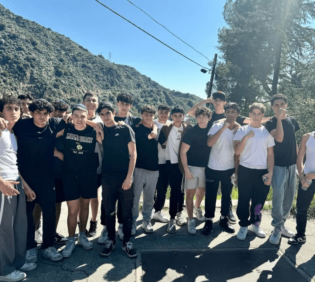 11th Grade Palm Springs&nbsp;Overnight