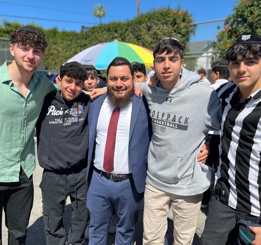 Valley Torah’s Rosh Chodesh&nbsp;Nissan