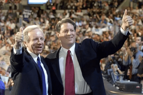 Remembering Joe Lieberman&nbsp;(1942-2024)