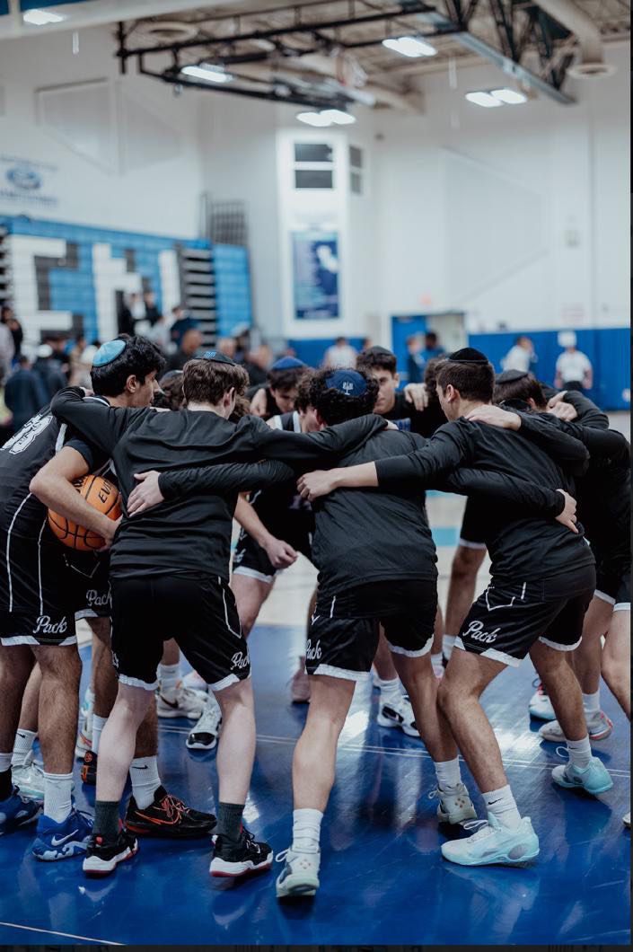 Valley Torah Basketball: Where Preparation Meets&nbsp;Perspiration