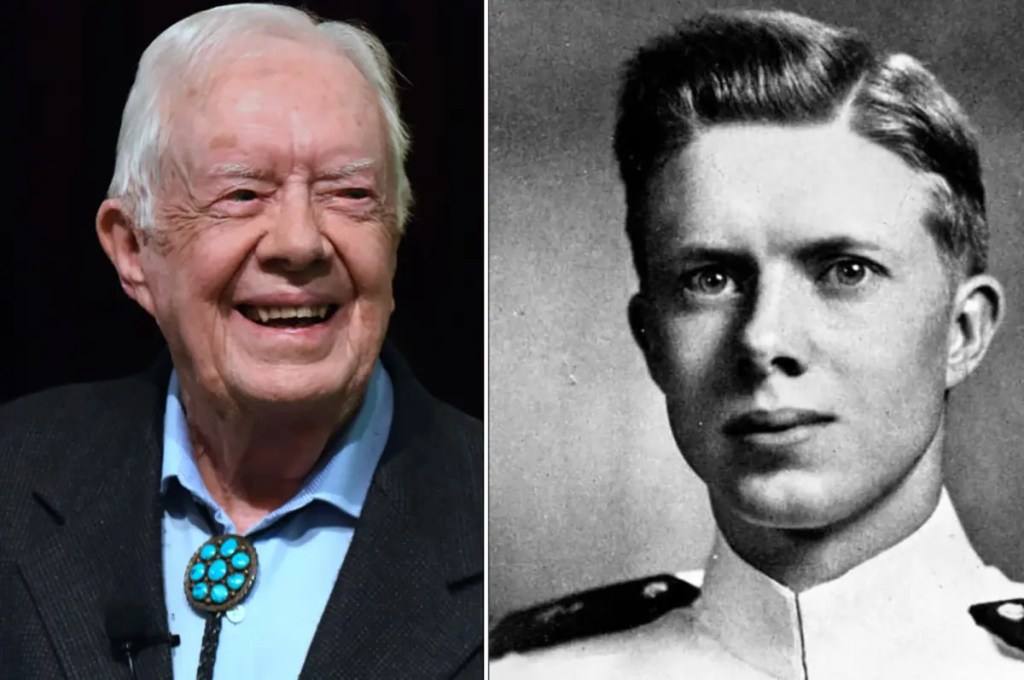 Jimmy Carter 30th Us&nbsp;President