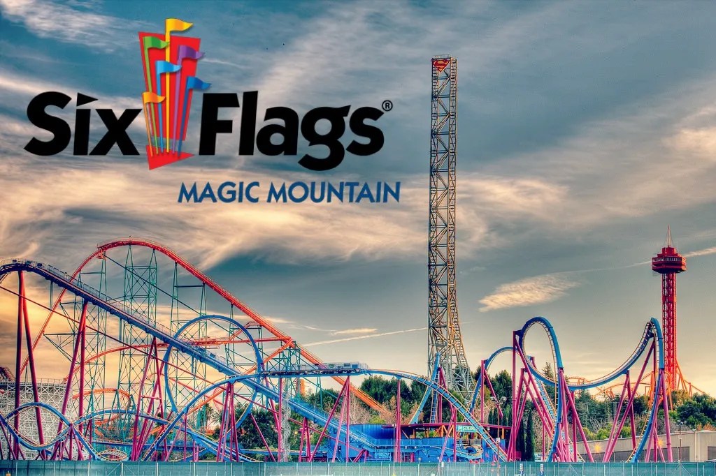 9th Grade Honors Six Flags&nbsp;Trip