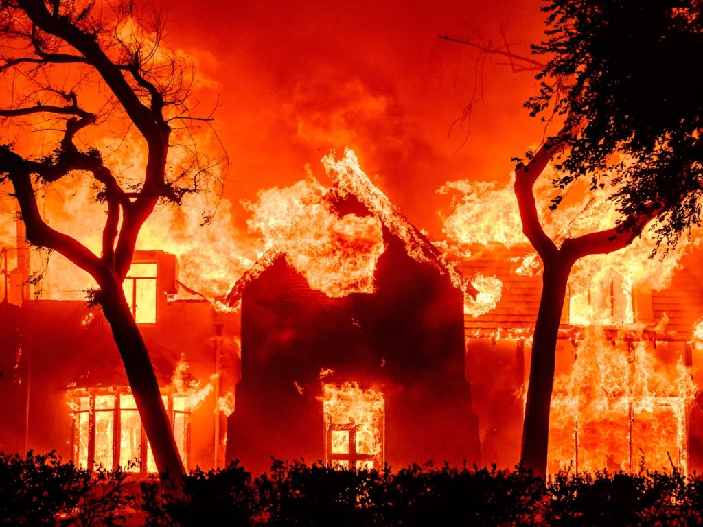 The LA Fires in&nbsp;Hindsight