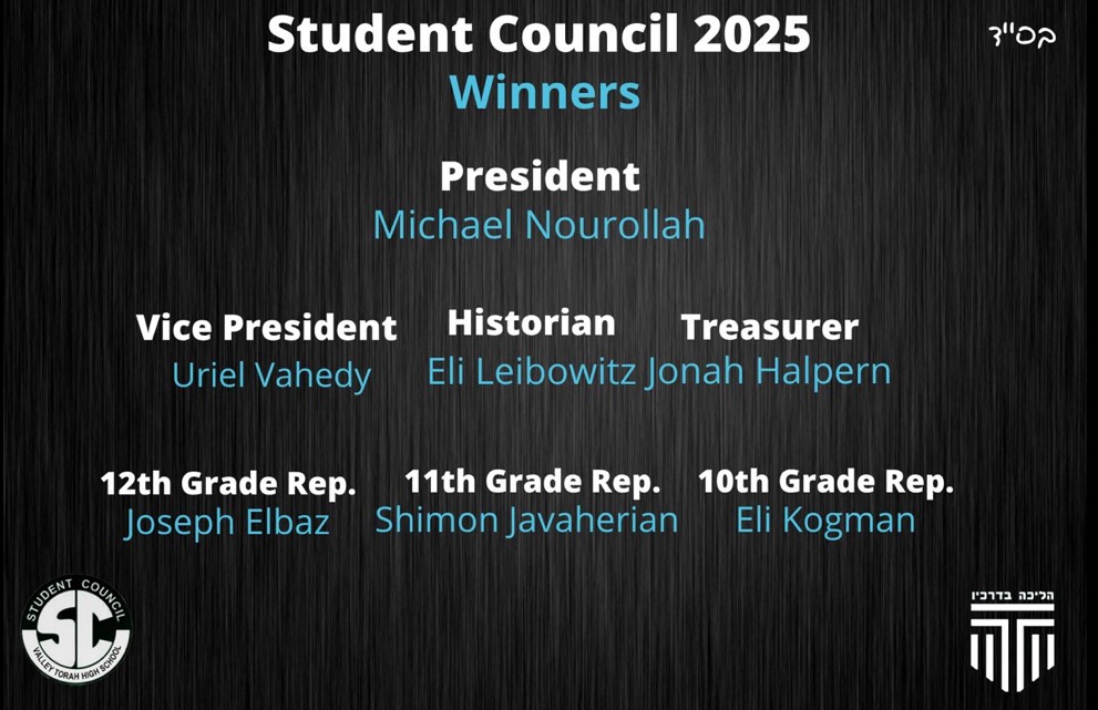 Your 2025 STUCO&nbsp;Treasurer