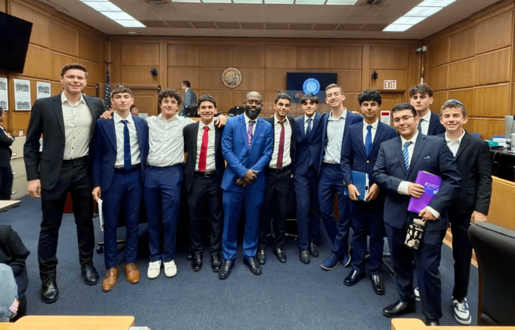 An Retrospective Look at our Mock Trial Win in Round Two